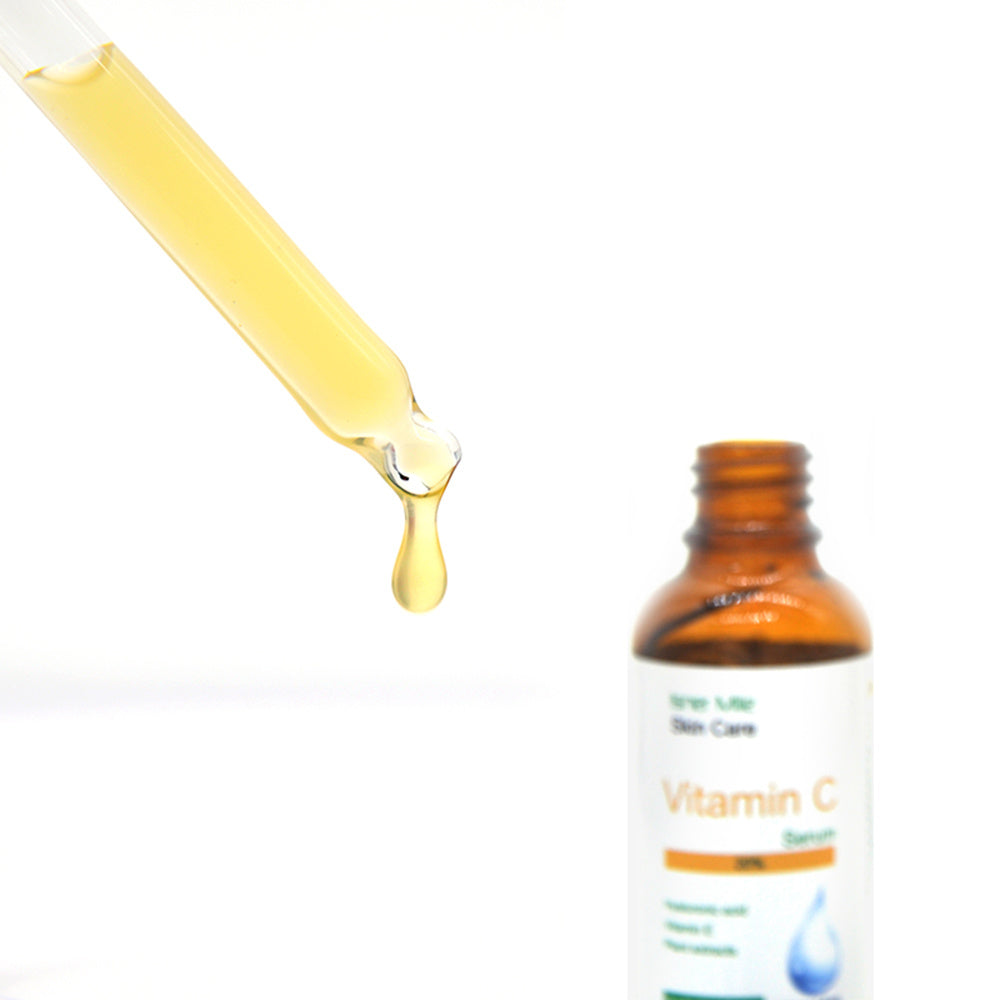 Pure Vitamin C Serum 100% Undiluted – Advanced Brightening, Anti-Aging & Skin Repair Care