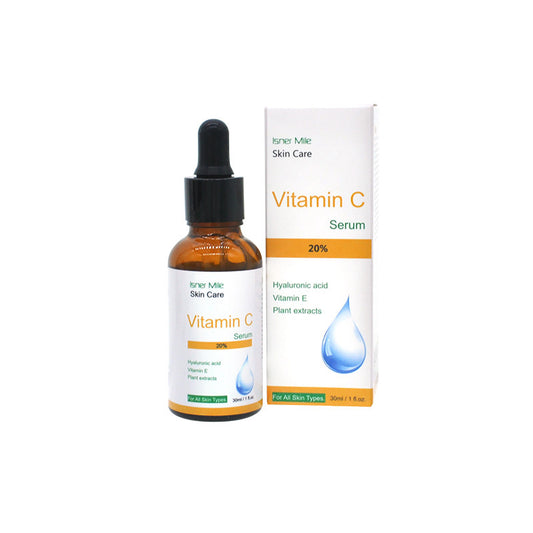 Pure Vitamin C Serum 100% Undiluted – Advanced Brightening, Anti-Aging & Skin Repair Care