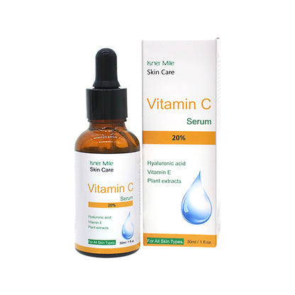 Pure Vitamin C Serum 100% Undiluted – Advanced Brightening, Anti-Aging & Skin Repair Care