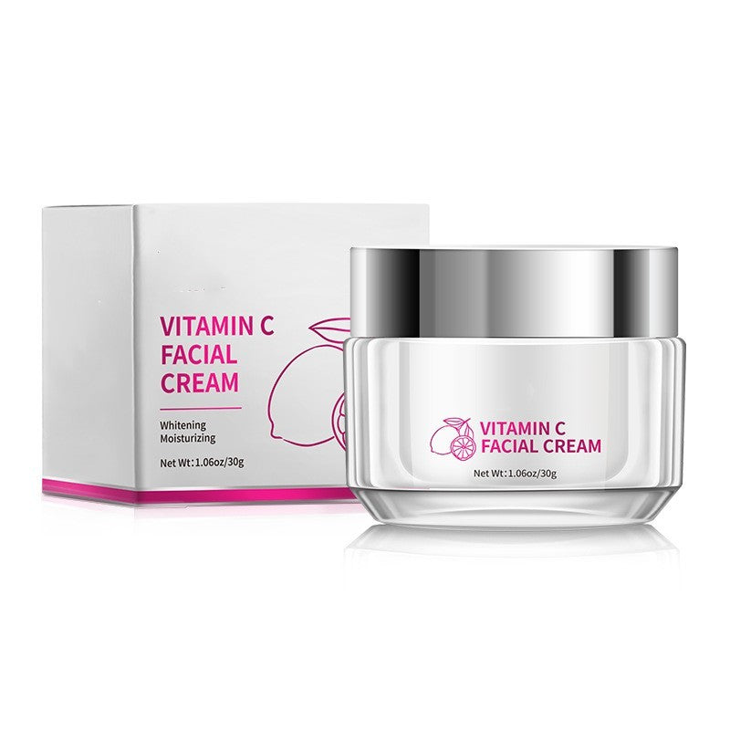 Vitamin C Face Cream – Brightening, Anti-Aging & Hydrating Skin Care Moisturizer