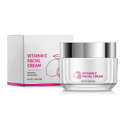 Vitamin C Face Cream – Brightening, Anti-Aging & Hydrating Skin Care Moisturizer