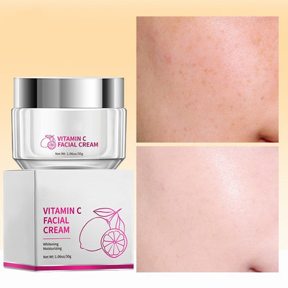 Vitamin C Face Cream – Brightening, Anti-Aging & Hydrating Skin Care Moisturizer