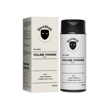 Hairstyle Powder Strong Long-lasting Styling Increases Texture