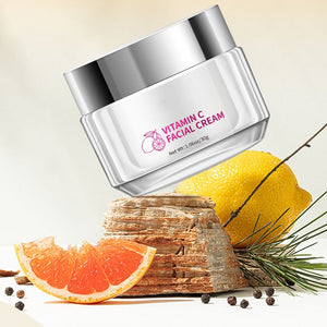Vitamin C Face Cream – Brightening, Anti-Aging & Hydrating Skin Care Moisturizer
