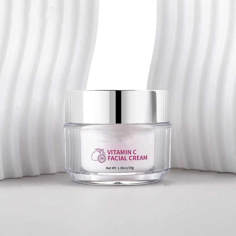 Vitamin C Face Cream – Brightening, Anti-Aging & Hydrating Skin Care Moisturizer