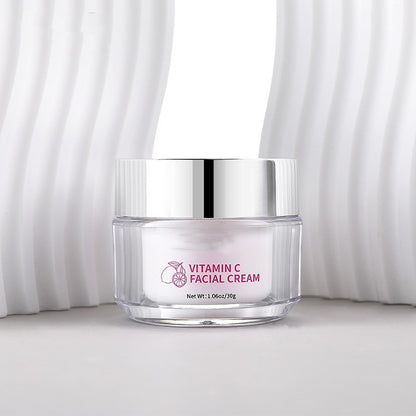 Vitamin C Face Cream – Brightening, Anti-Aging & Hydrating Skin Care Moisturizer